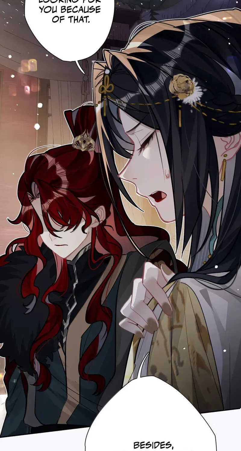 Read Twisting Tendrils chapter 26 image 30 on Lezhin