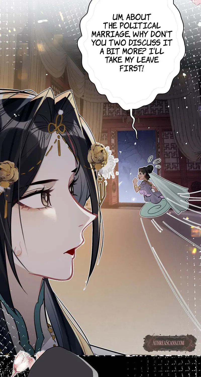 Read Twisting Tendrils chapter 26 image 4 on Lezhin