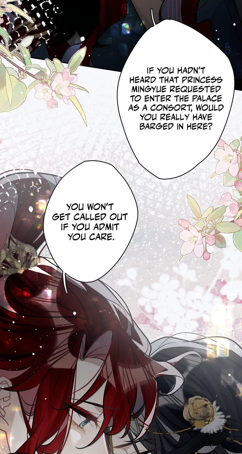 Read Twisting Tendrils chapter 27 image 14 on Lezhin
