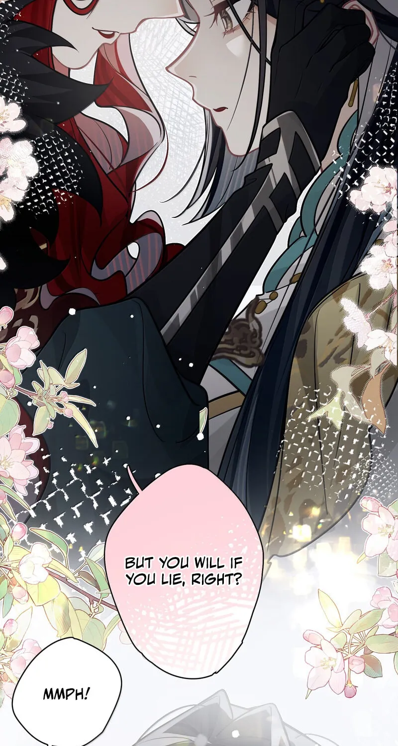 Read Twisting Tendrils chapter 27 image 15 on Lezhin