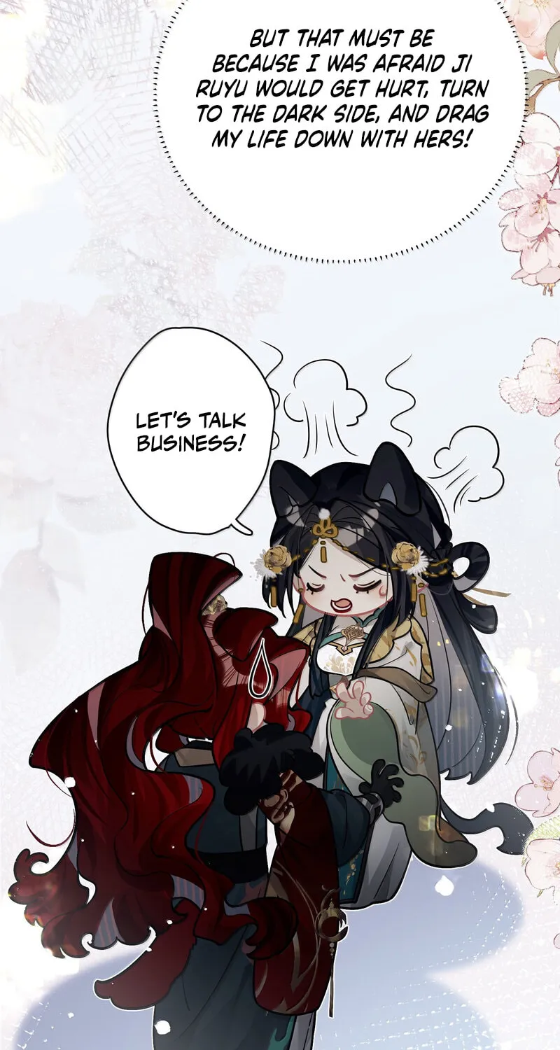Read Twisting Tendrils chapter 27 image 18 on Lezhin