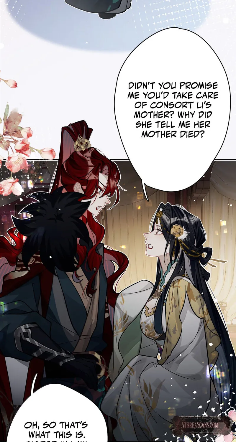 Read Twisting Tendrils chapter 27 image 19 on Lezhin