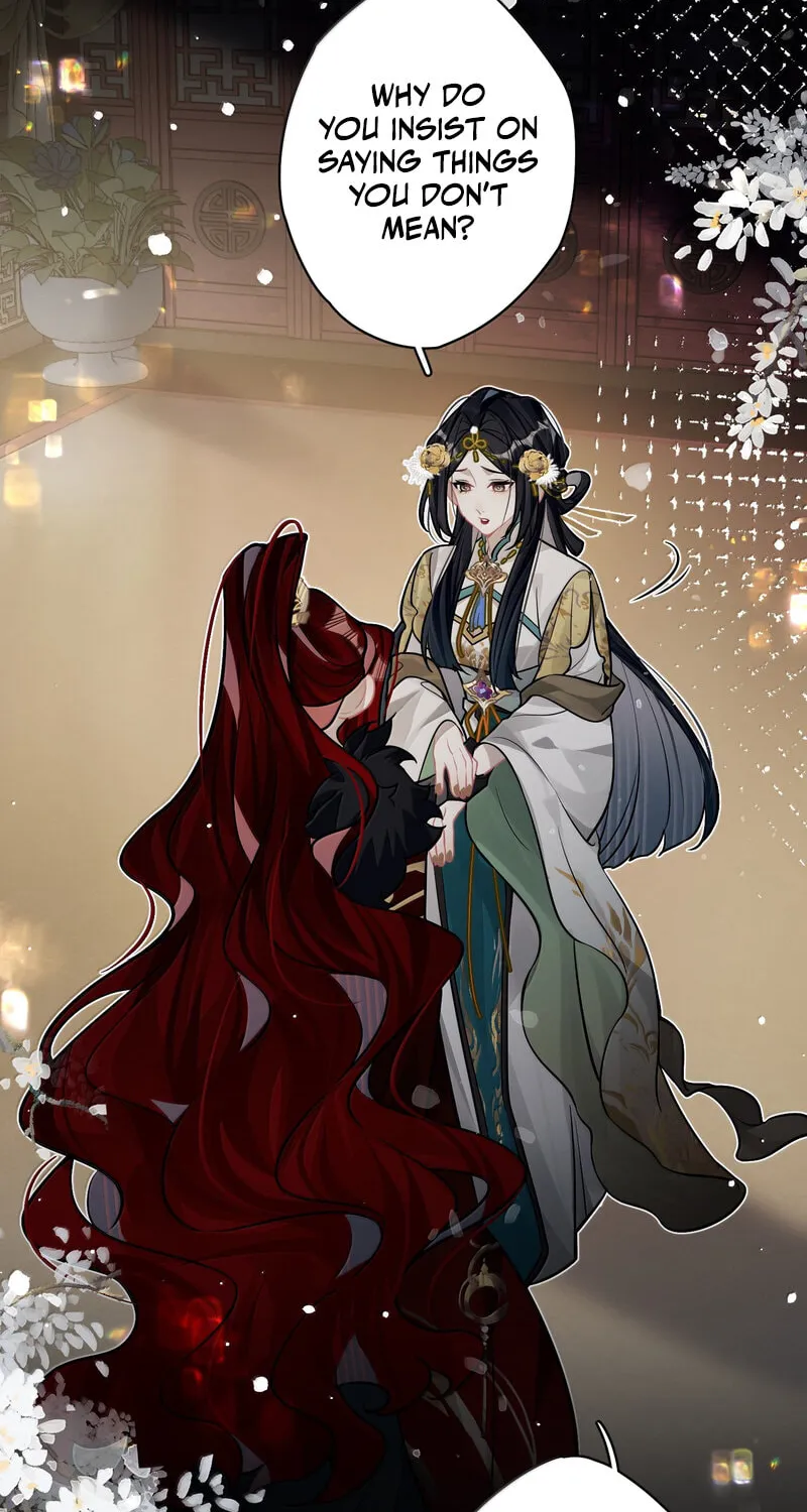 Read Twisting Tendrils chapter 27 image 37 on Lezhin