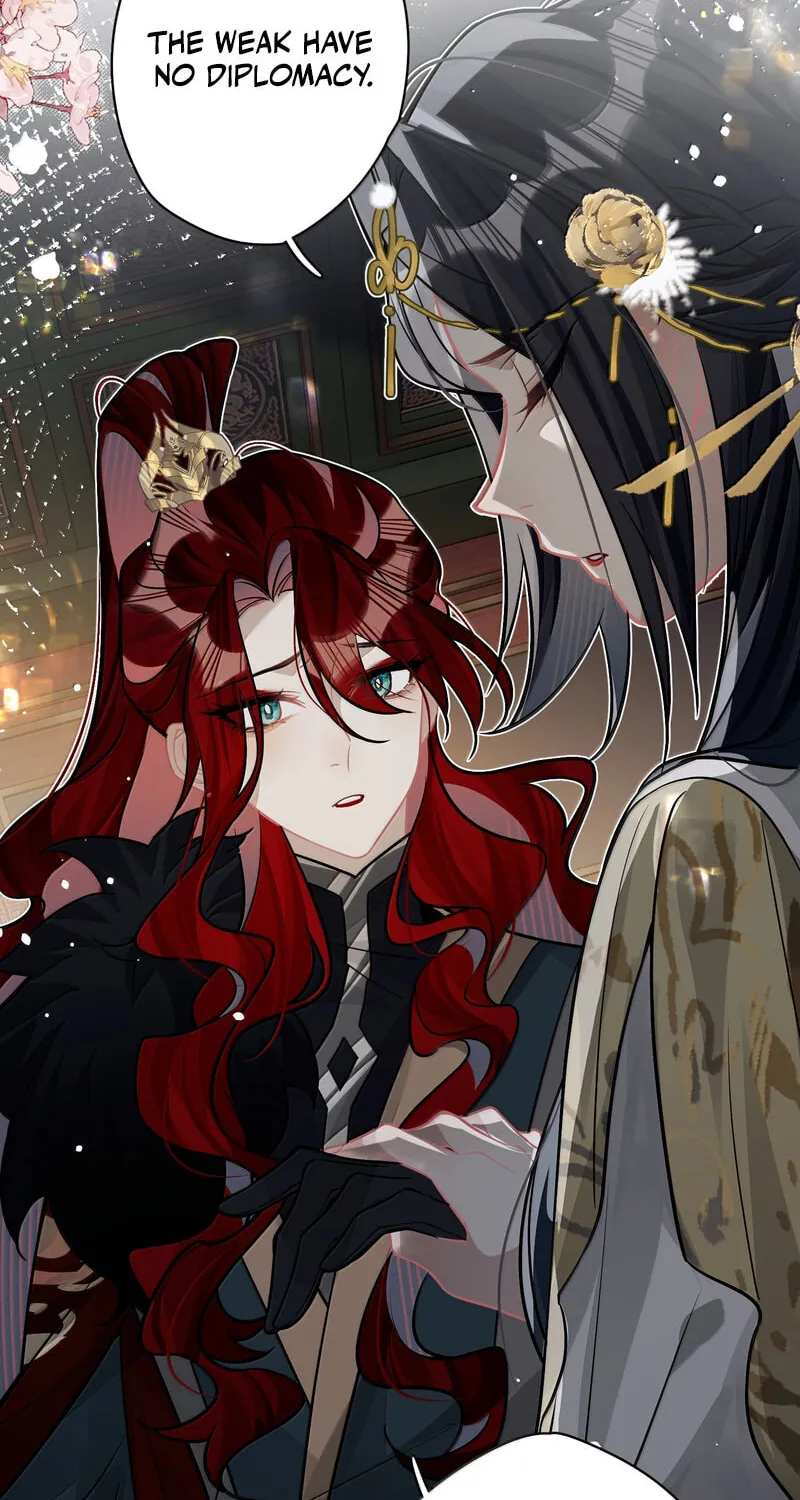 Read Twisting Tendrils chapter 27 image 42 on Lezhin
