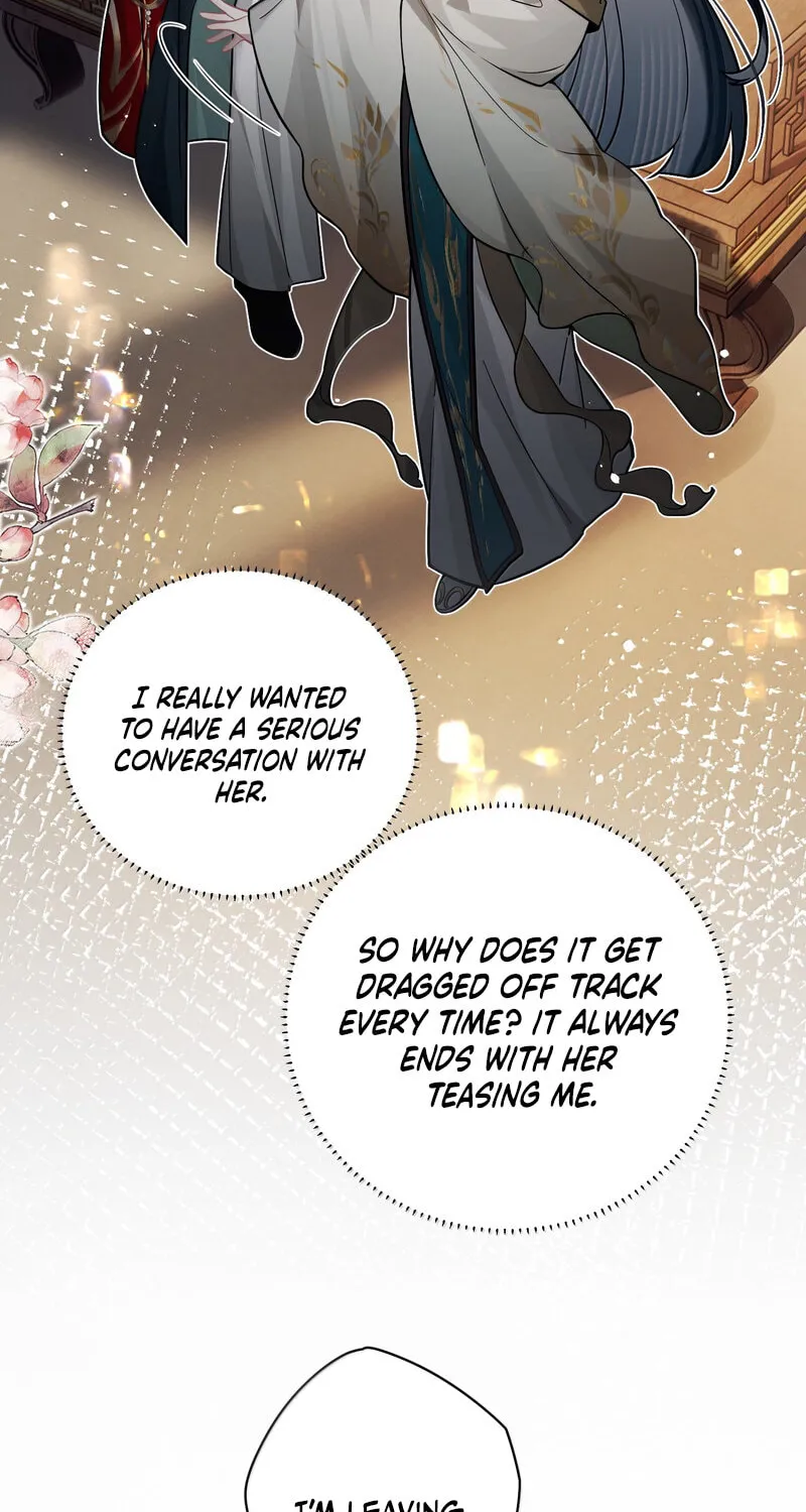 Read Twisting Tendrils chapter 27 image 5 on Lezhin