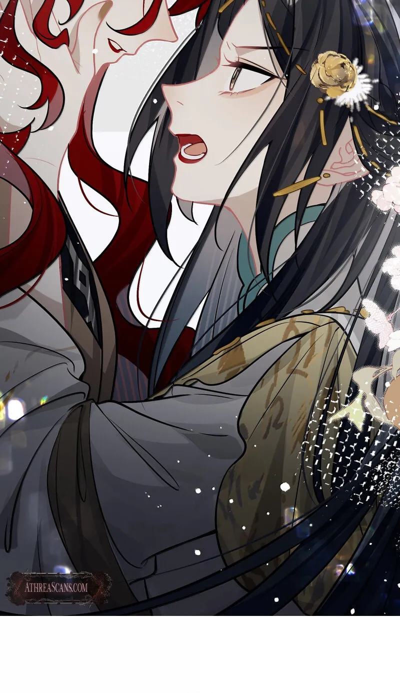 Read Twisting Tendrils chapter 27 image 55 on Lezhin