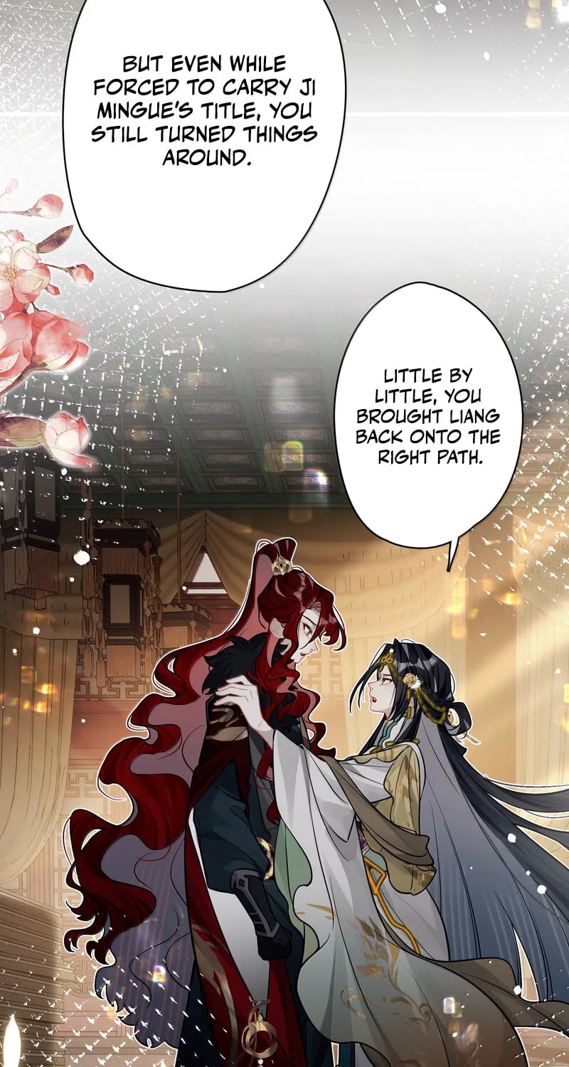 Read Twisting Tendrils chapter 28 image 3 on Lezhin