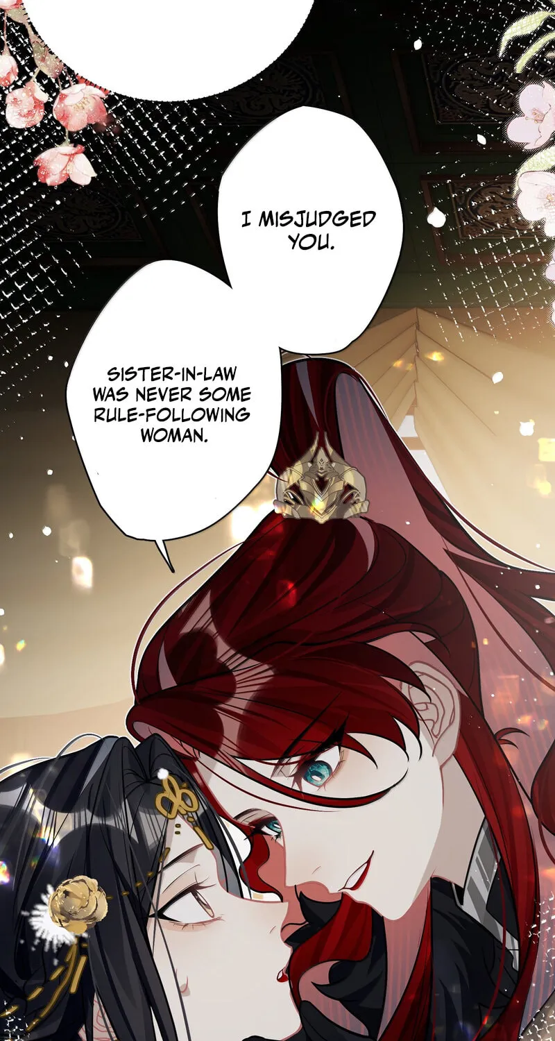 Read Twisting Tendrils chapter 28 image 35 on Lezhin