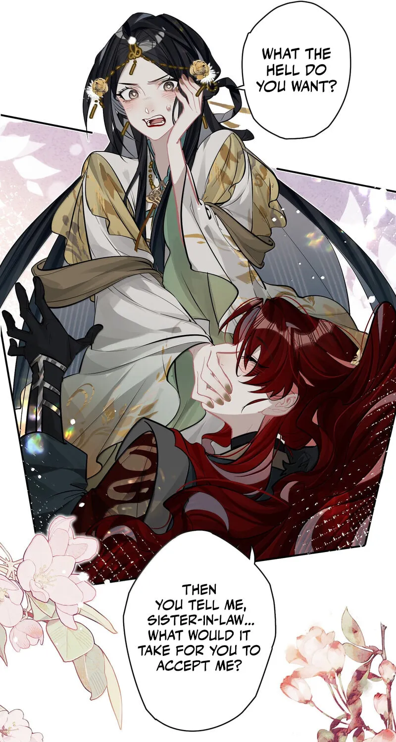 Read Twisting Tendrils chapter 28 image 49 on Lezhin