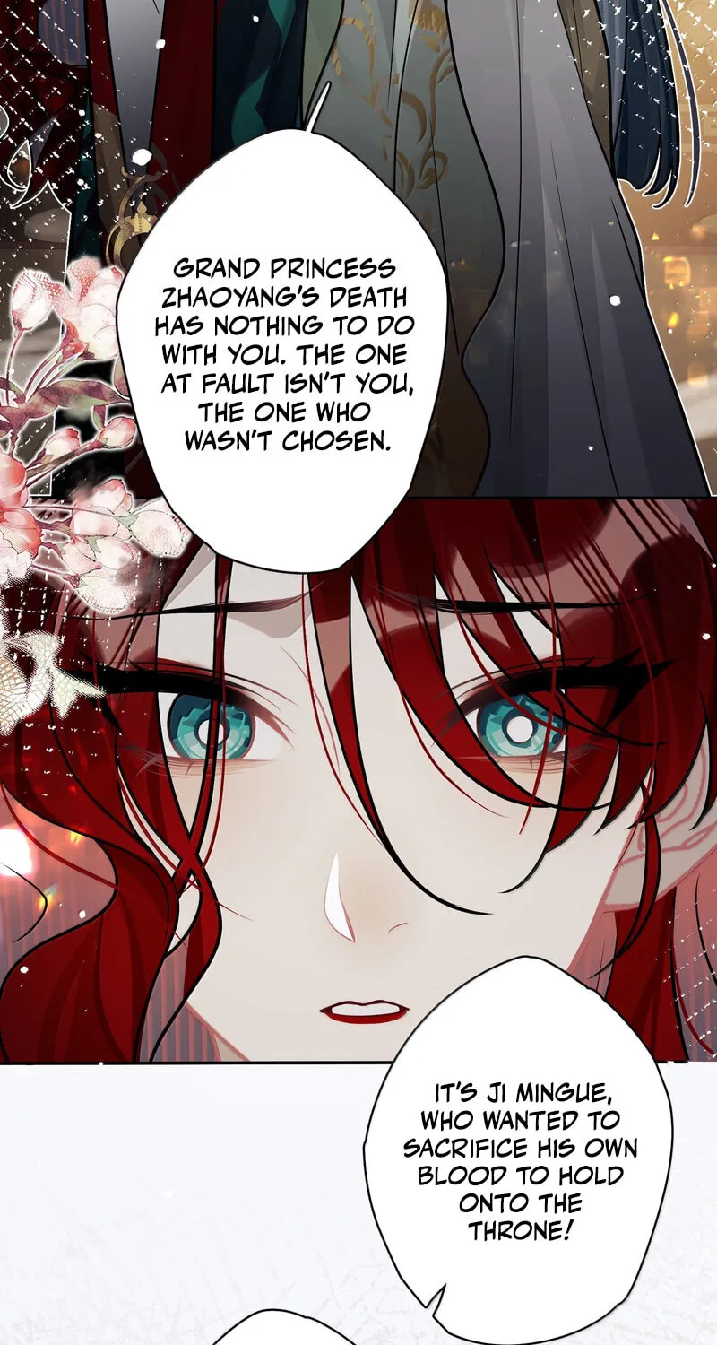 Read Twisting Tendrils chapter 28 image 8 on Lezhin