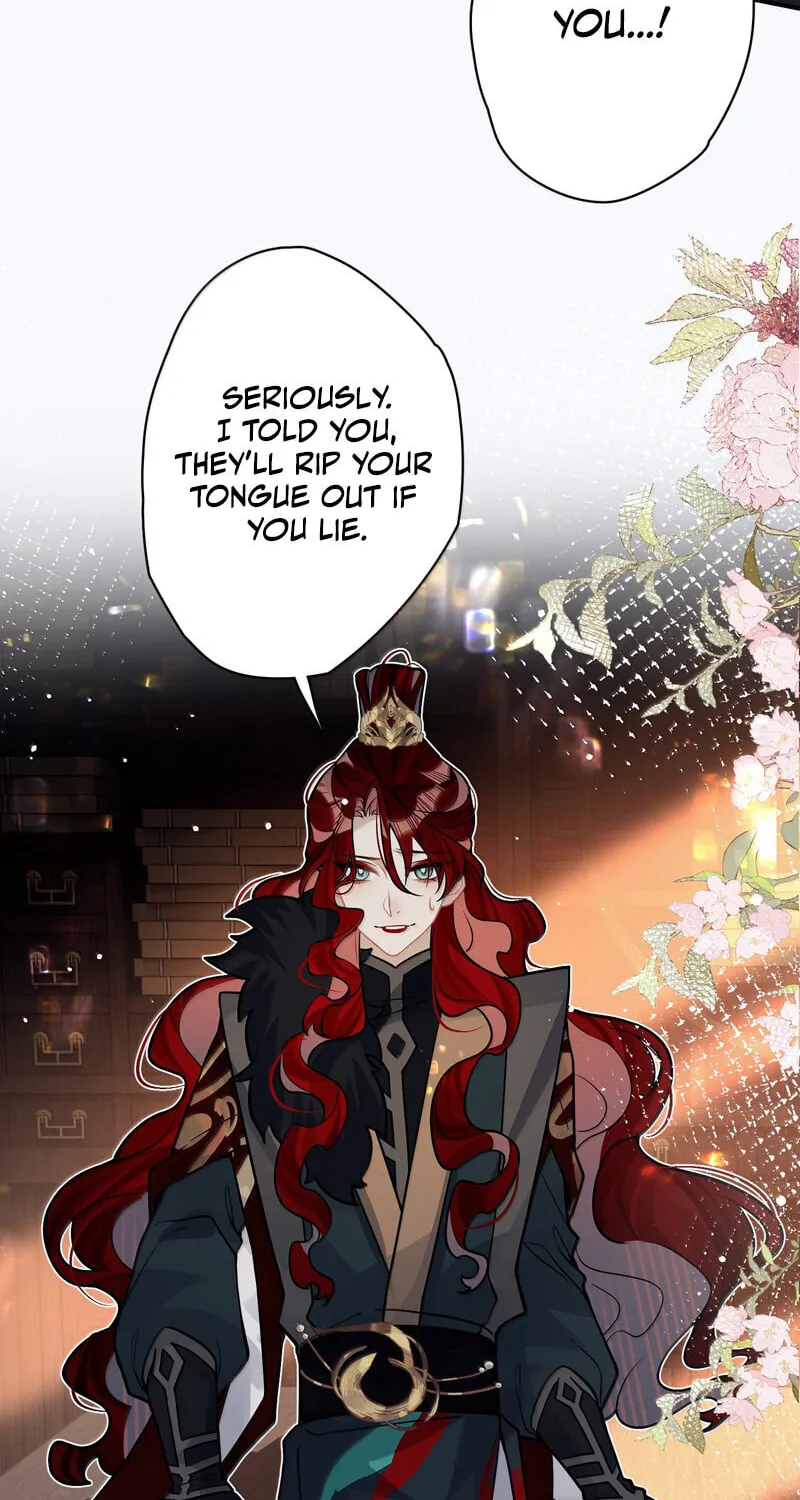 Read Twisting Tendrils chapter 29 image 16 on Lezhin