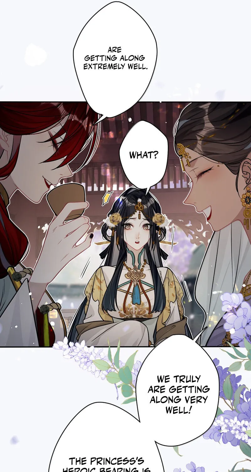 Read Twisting Tendrils chapter 29 image 45 on Lezhin