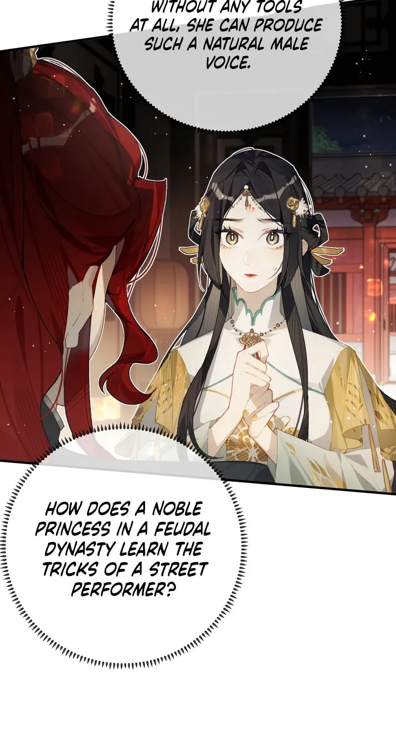 Read Twisting Tendrils chapter 3 image 44 on Lezhin