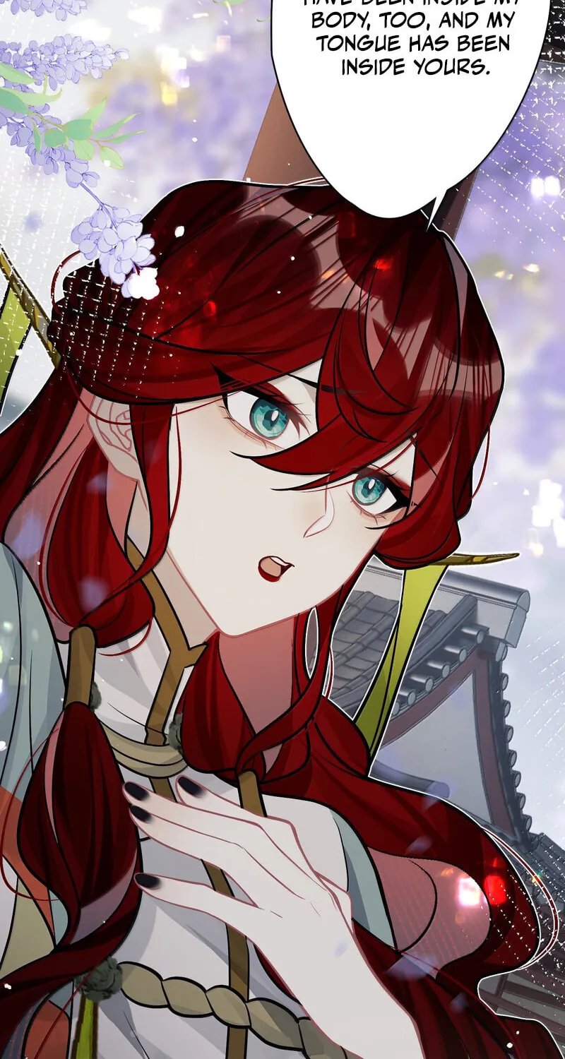Read Twisting Tendrils chapter 30 image 14 on Lezhin