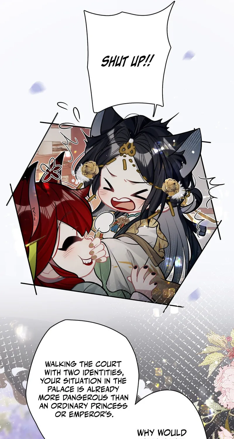 Read Twisting Tendrils chapter 30 image 16 on Lezhin