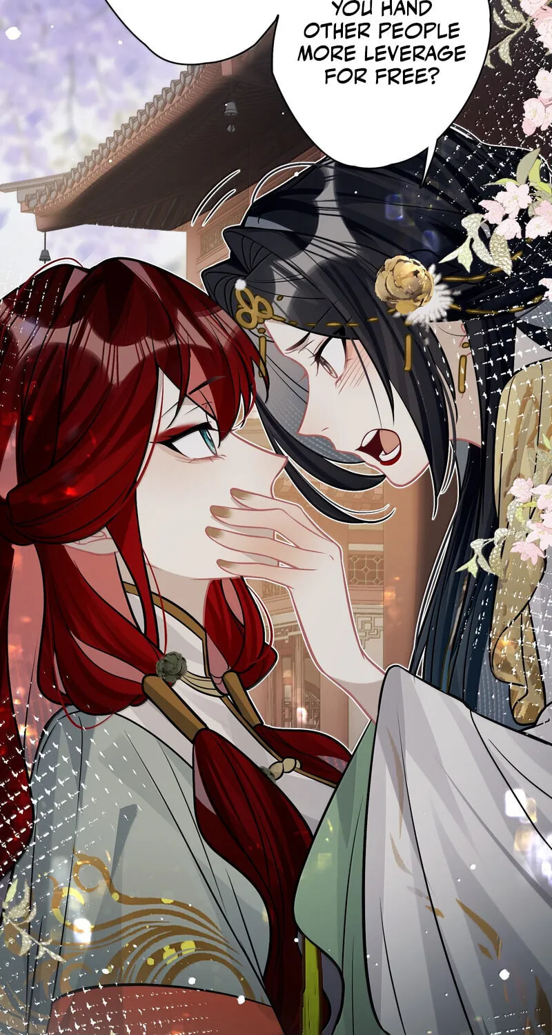 Read Twisting Tendrils chapter 30 image 17 on Lezhin