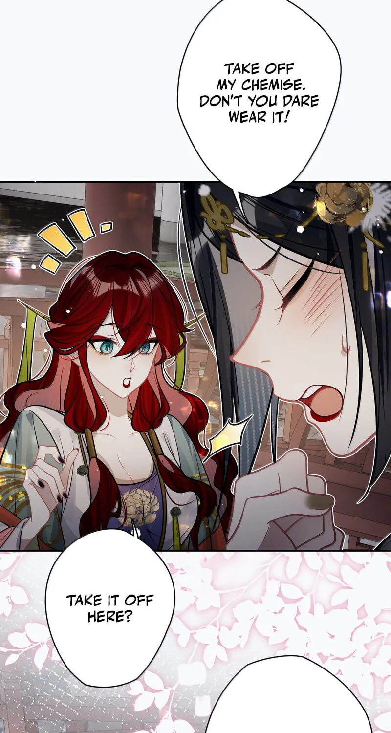 Read Twisting Tendrils chapter 30 image 27 on Lezhin