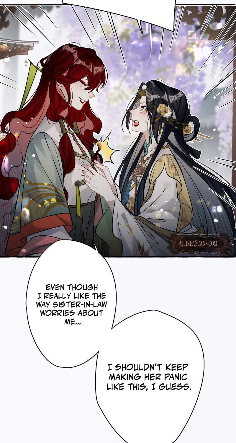 Read Twisting Tendrils chapter 30 image 32 on Lezhin