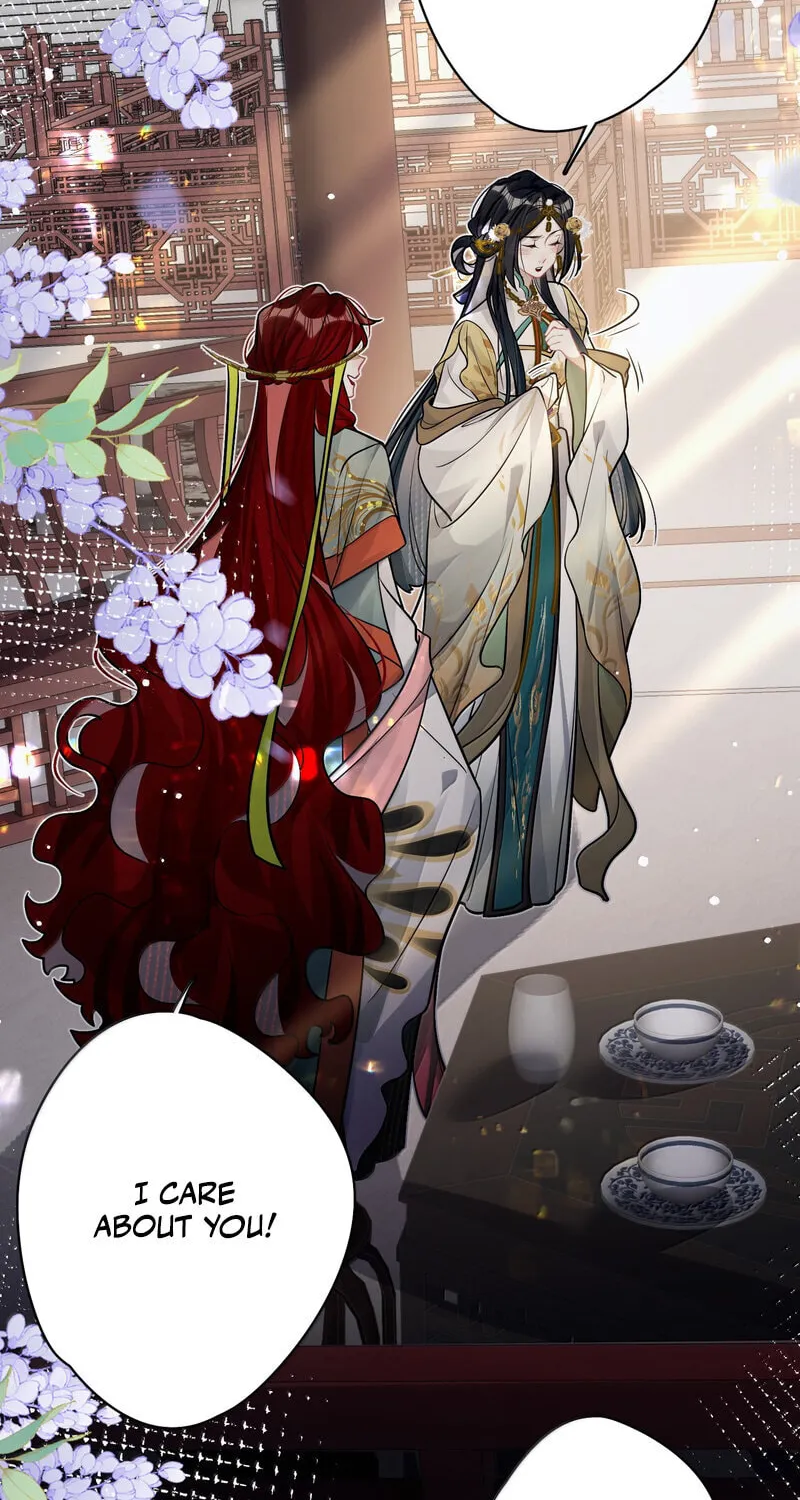 Read Twisting Tendrils chapter 30 image 35 on Lezhin