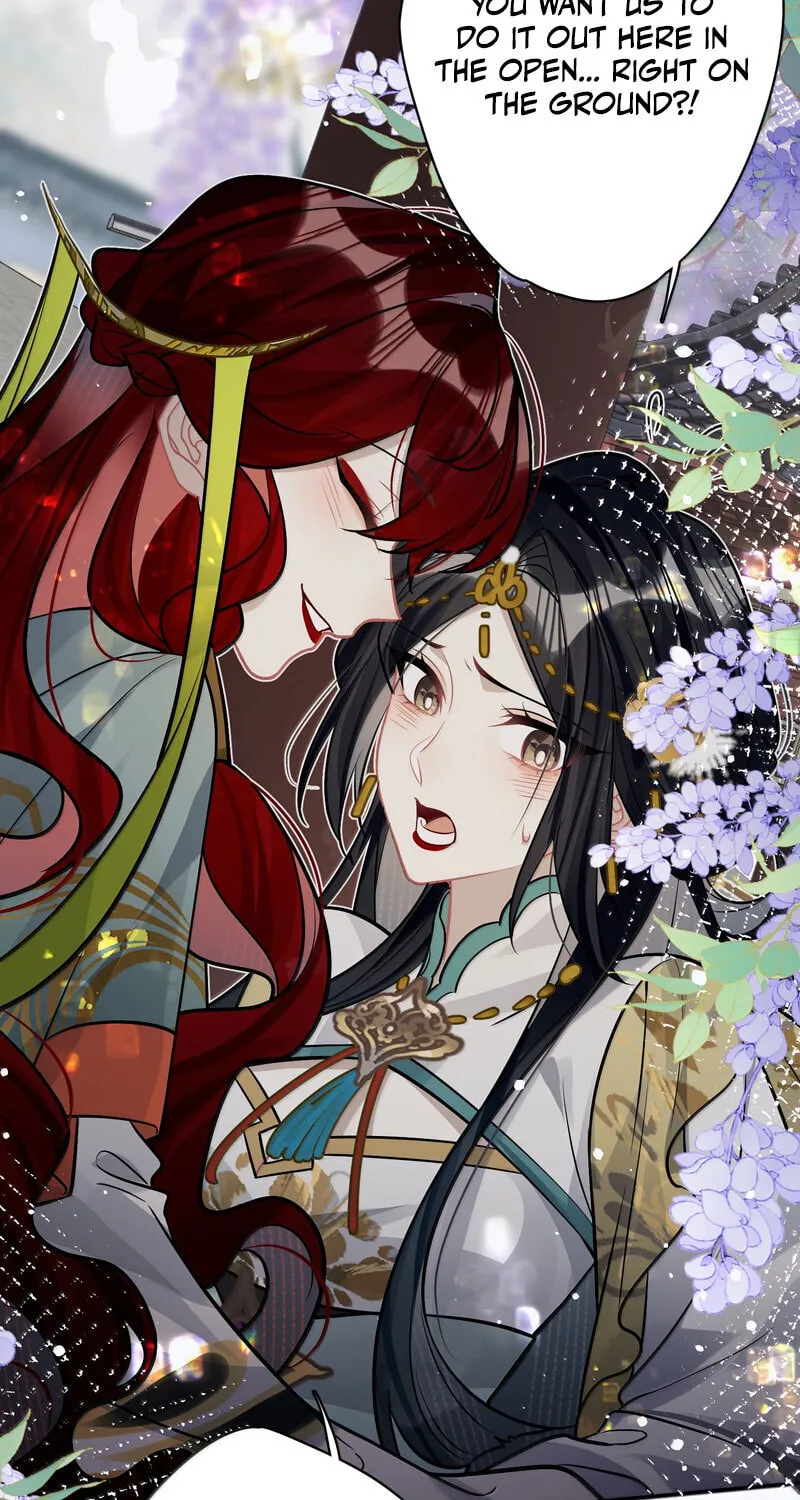 Read Twisting Tendrils chapter 30 image 38 on Lezhin