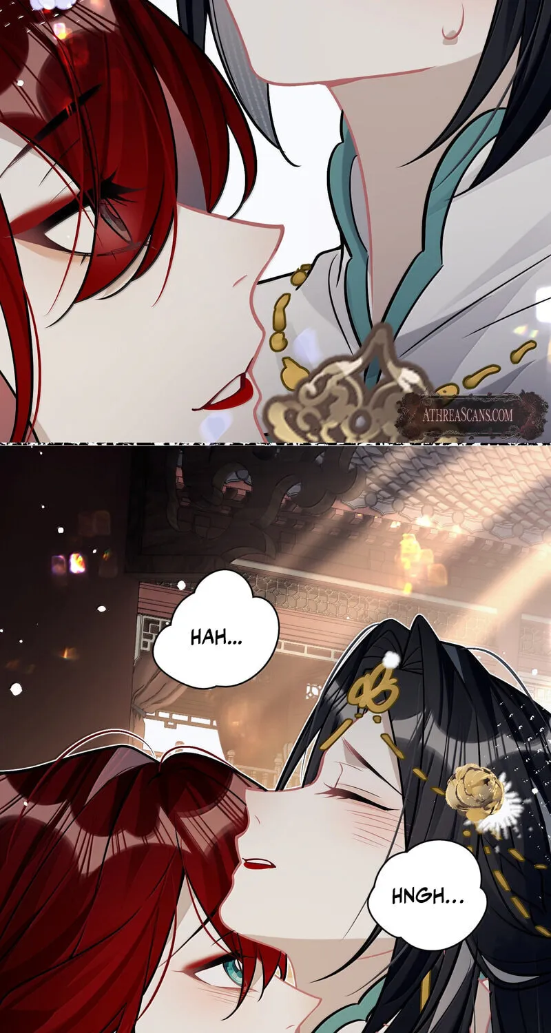 Read Twisting Tendrils chapter 30 image 4 on Lezhin