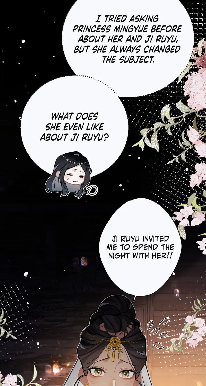 Read Twisting Tendrils chapter 30 image 57 on Lezhin