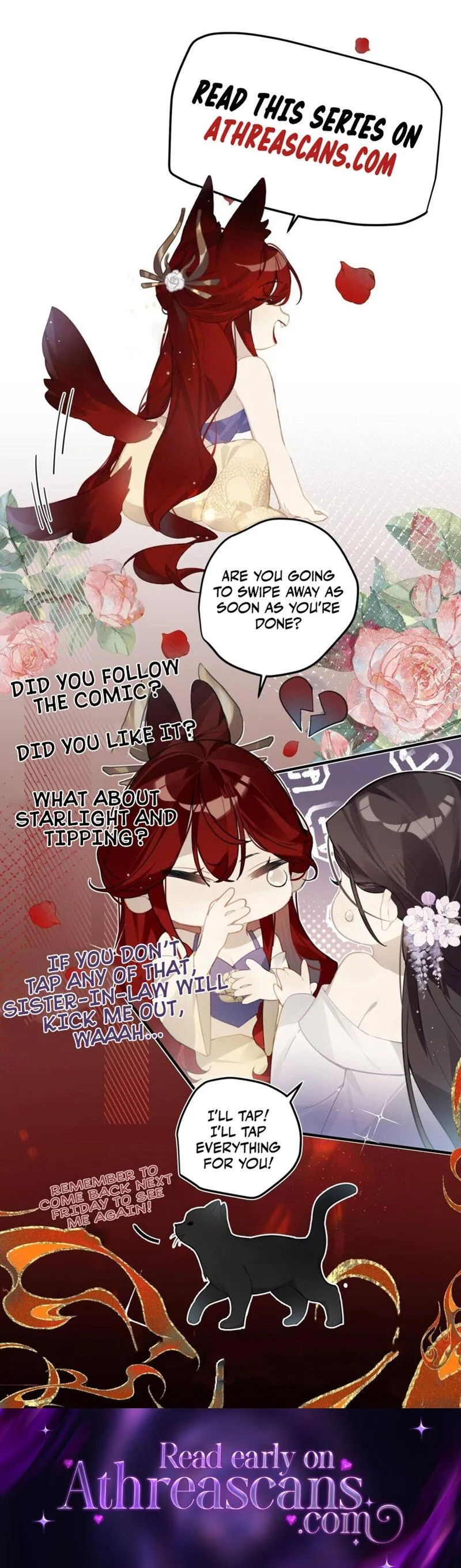 Read Twisting Tendrils chapter 31 image 7 on Lezhin