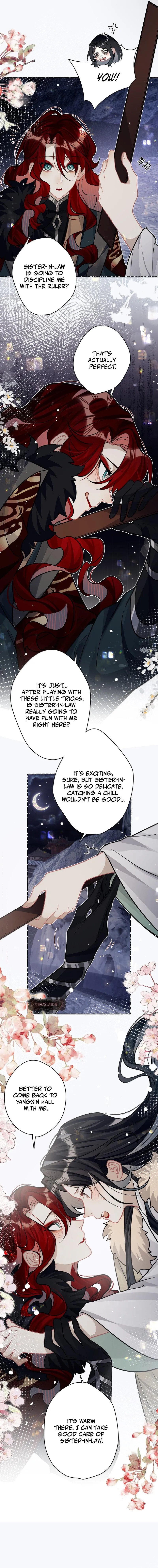 Read Twisting Tendrils chapter 32 image 1 on Lezhin