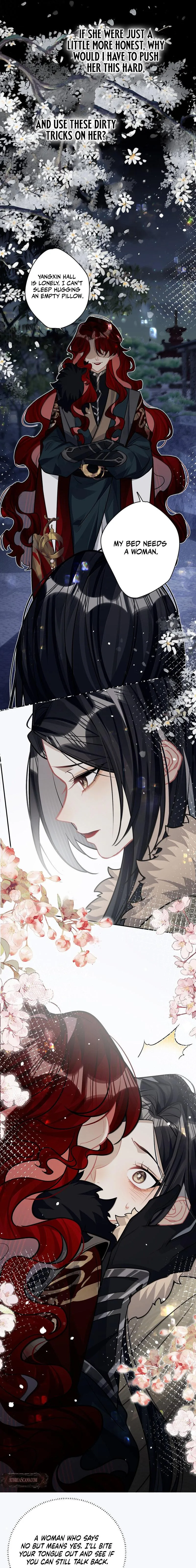 Read Twisting Tendrils chapter 32 image 5 on Lezhin