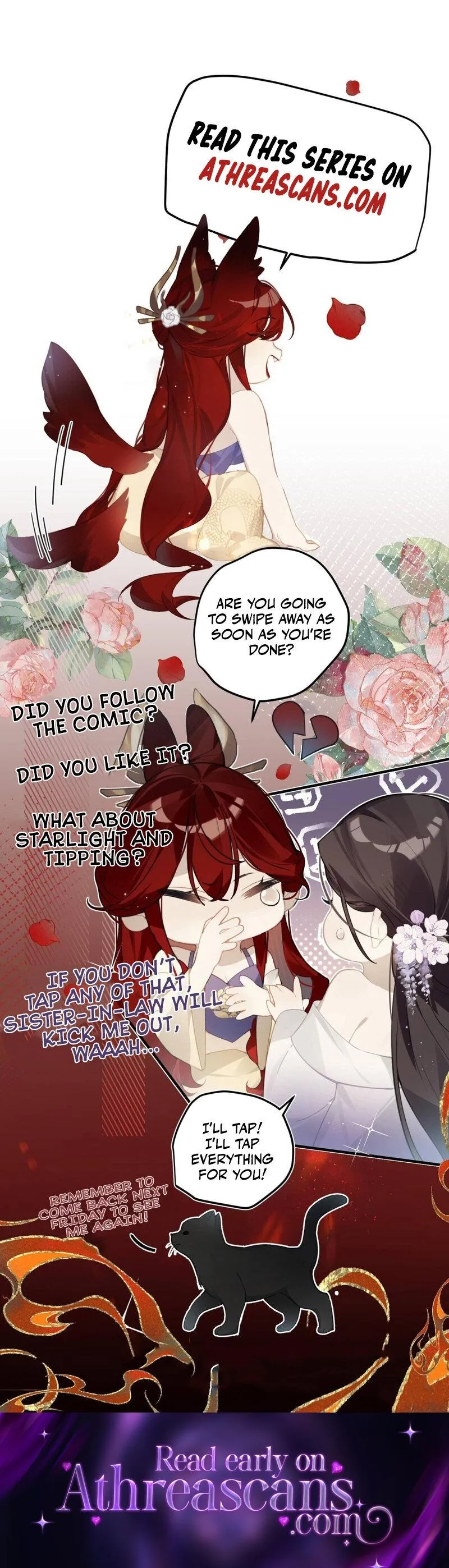 Read Twisting Tendrils chapter 34 image 6 on Lezhin