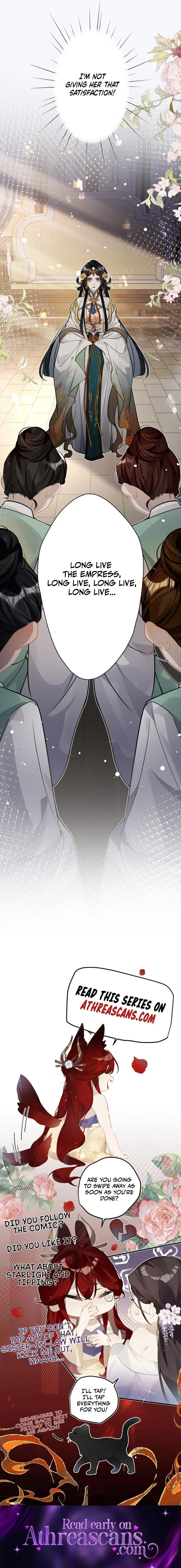 Read Twisting Tendrils chapter 35 image 6 on Lezhin