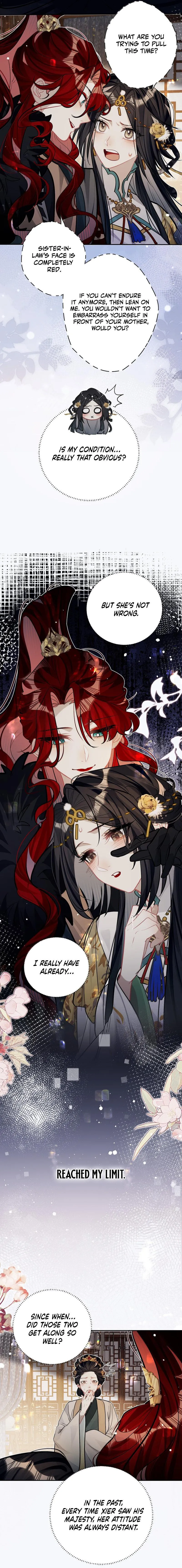 Read Twisting Tendrils chapter 36 image 5 on Lezhin
