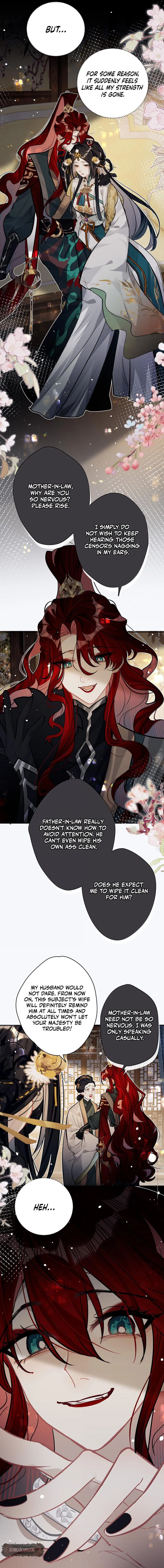 Read Twisting Tendrils chapter 36 image 7 on Lezhin