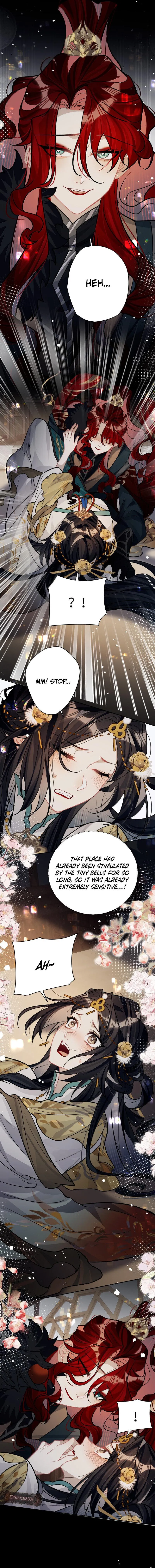 Read Twisting Tendrils chapter 37 image 5 on Lezhin