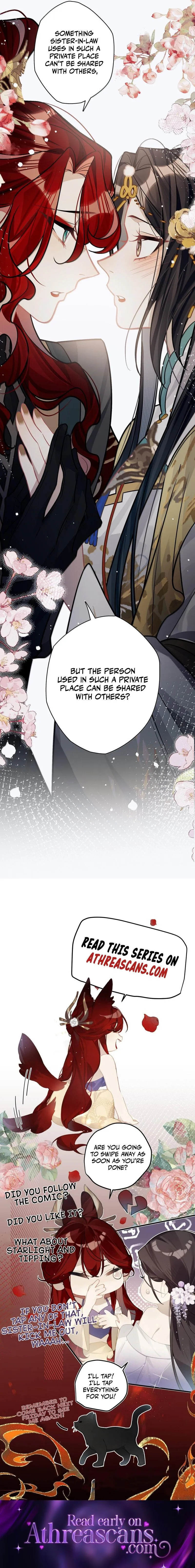 Read Twisting Tendrils chapter 37 image 7 on Lezhin
