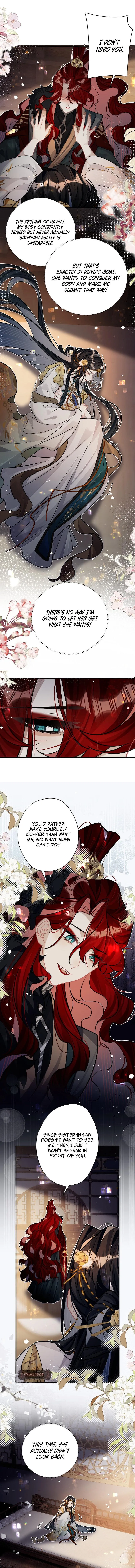Read Twisting Tendrils chapter 38 image 1 on Lezhin