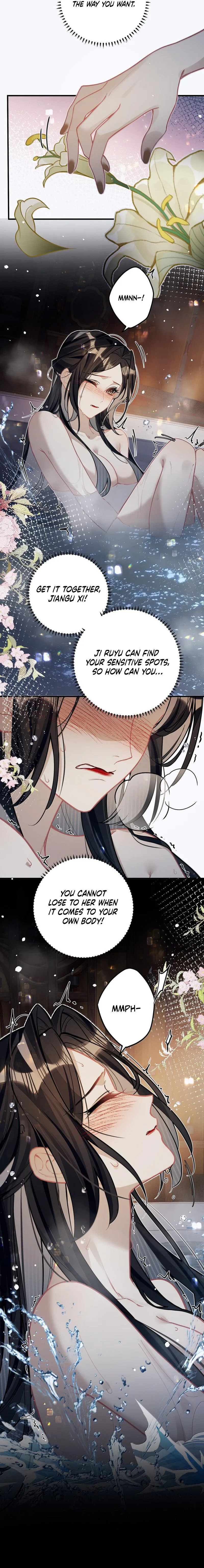 Read Twisting Tendrils chapter 39 image 2 on Lezhin