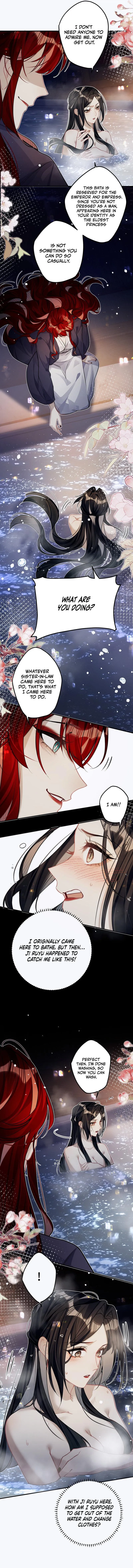 Read Twisting Tendrils chapter 39 image 5 on Lezhin