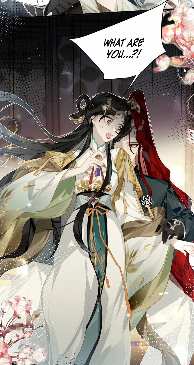 Read Twisting Tendrils chapter 4 image 13 on Lezhin