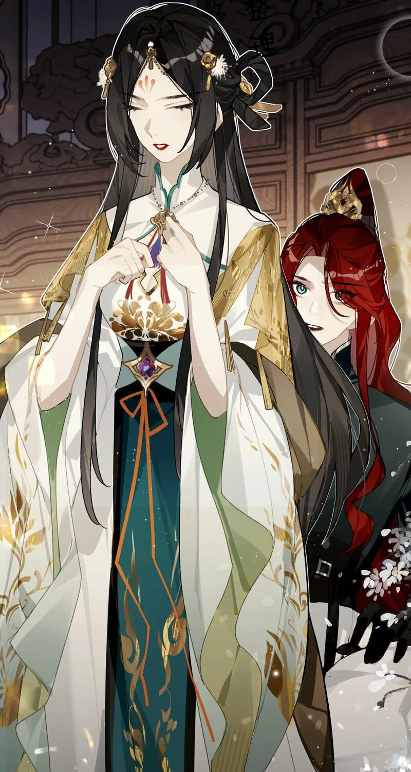 Read Twisting Tendrils chapter 4 image 28 on Lezhin