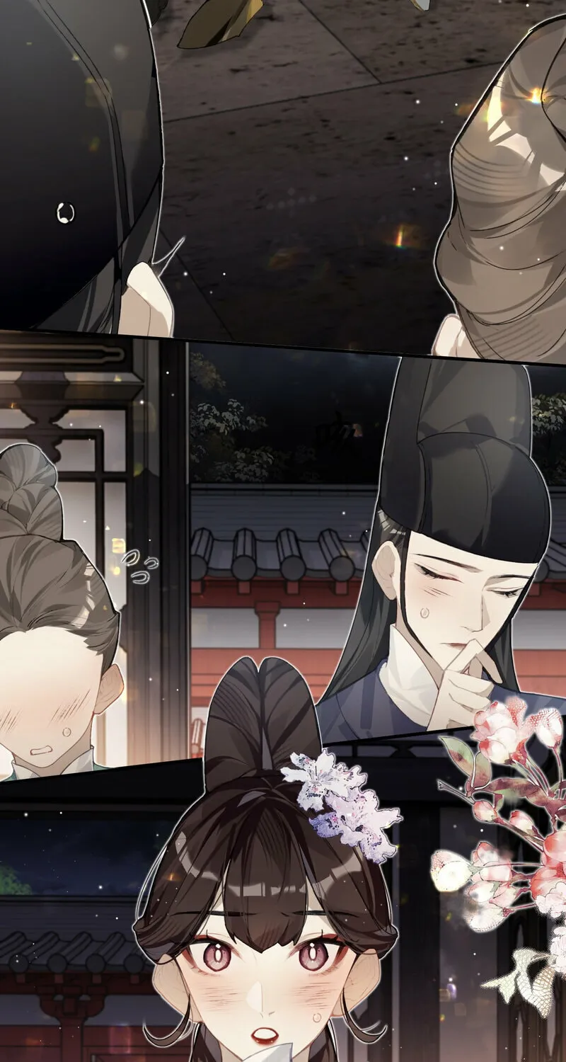 Read Twisting Tendrils chapter 4 image 3 on Lezhin
