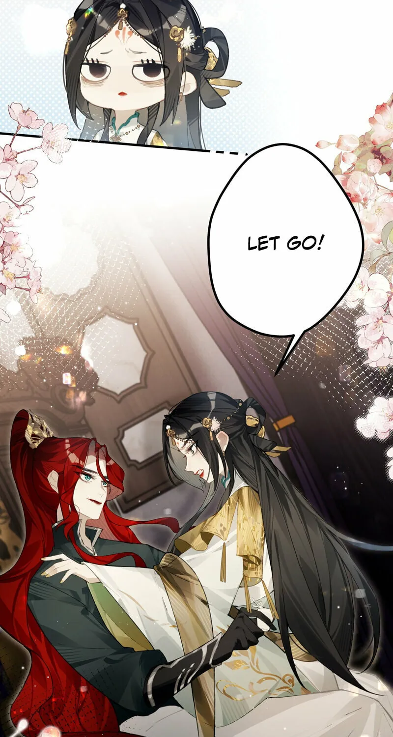 Read Twisting Tendrils chapter 4 image 6 on Lezhin