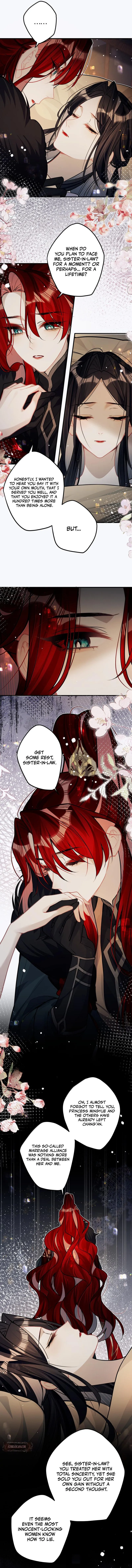 Read Twisting Tendrils chapter 41 image 3 on Lezhin