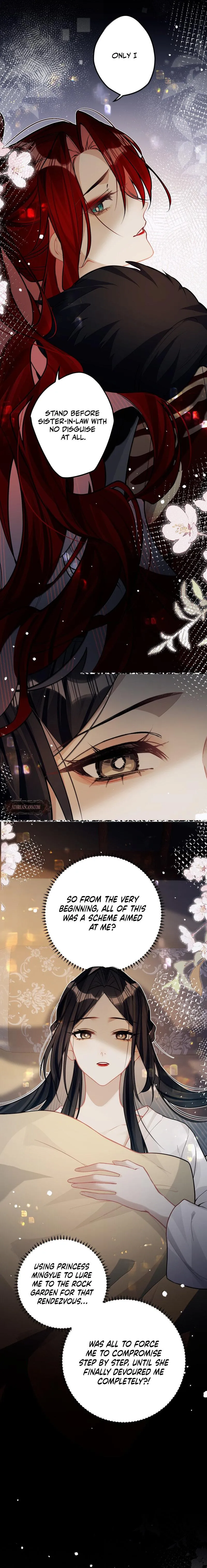 Read Twisting Tendrils chapter 41 image 4 on Lezhin