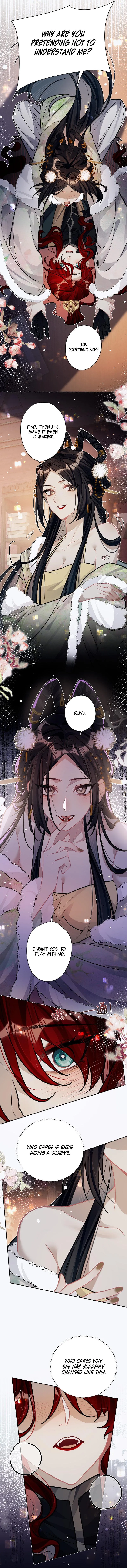 Read Twisting Tendrils chapter 43 image 2 on Lezhin