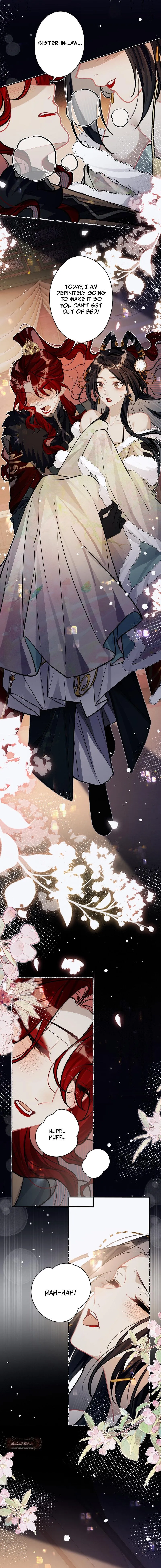 Read Twisting Tendrils chapter 43 image 3 on Lezhin