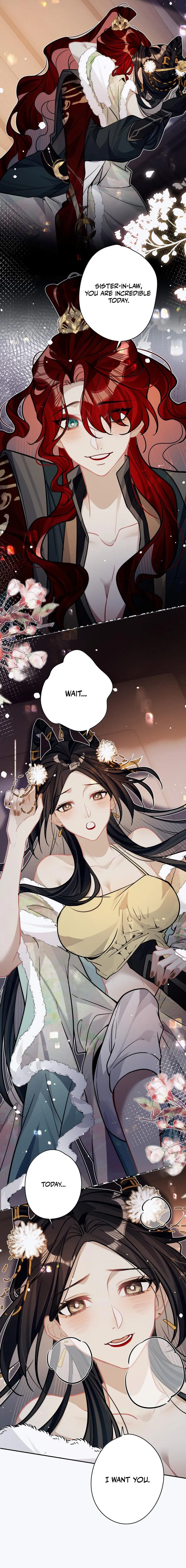 Read Twisting Tendrils chapter 43 image 4 on Lezhin