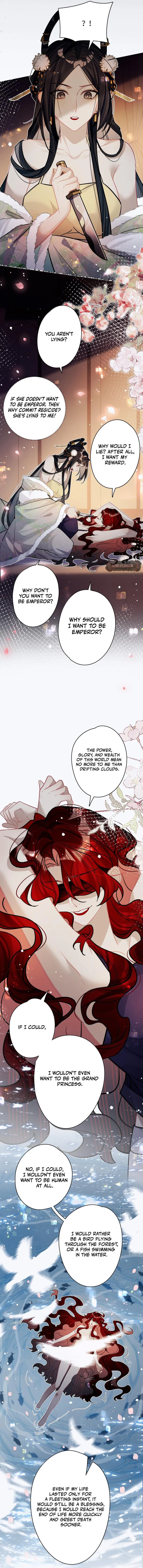 Read Twisting Tendrils chapter 44 image 2 on Lezhin