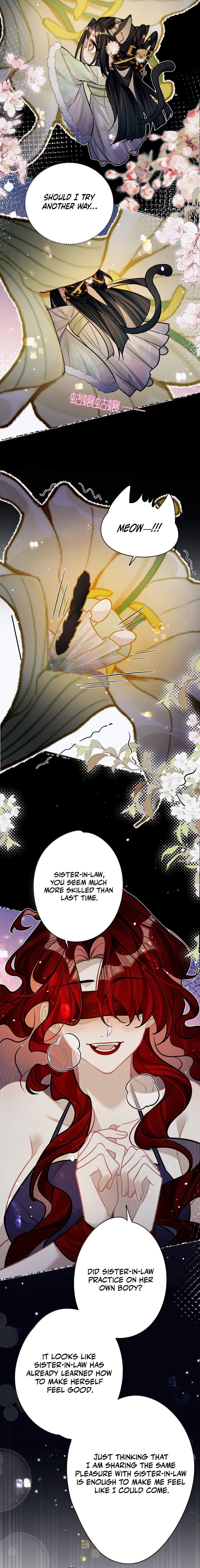 Read Twisting Tendrils chapter 45 image 3 on Lezhin