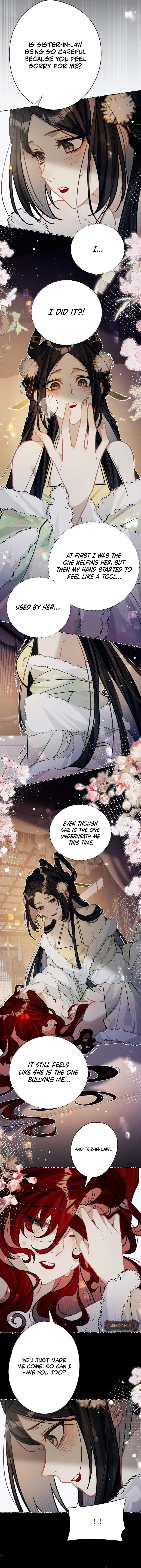Read Twisting Tendrils chapter 45 image 4 on Lezhin